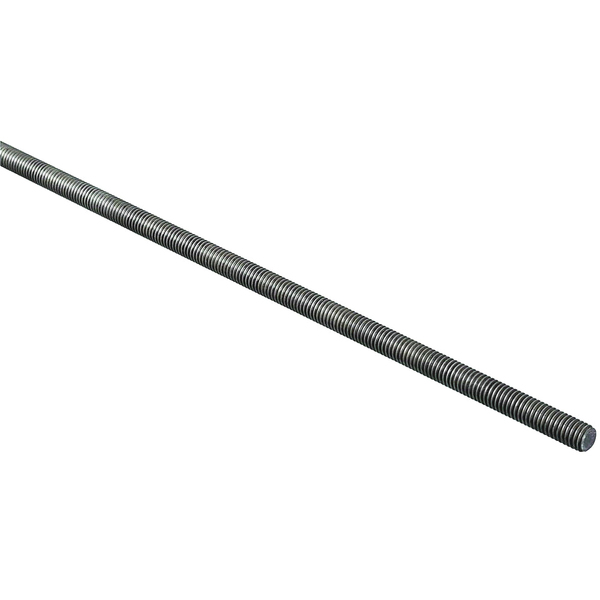 National Mfg Co Heat-Treated Threaded Rod N346650
